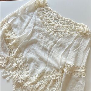 Holiday Swimsuit cover or Summer Beach top